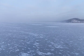 Turgoyak lake, Chelyabinsk region, Russia