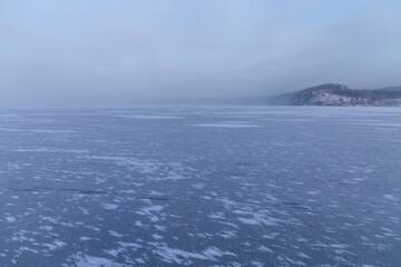 Turgoyak lake, Chelyabinsk region, Russia