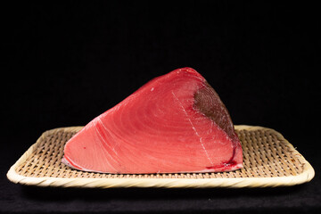 マグロの切り身
