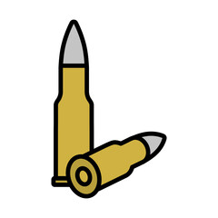 Rifle Ammo Icon