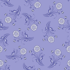 Seamless Floral Pattern