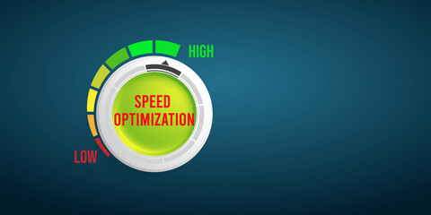 Speed optimization