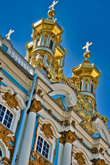 Fototapeta premium Katharinenpalast St. Petersburg