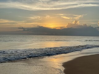 Koggala beach, Sri Lanka