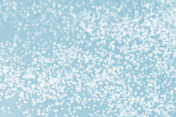 Abstract Bokeh blurred for Background