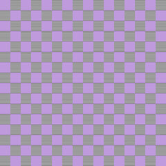 Gingham pattern set. Tartan checked plaids for background. Seamless pastel vichy backgrounds for tablecloth, dress, skirt, napkin, or others.