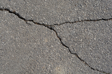 Asphalt road