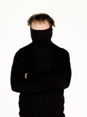 I am invisible, no one will ever help me