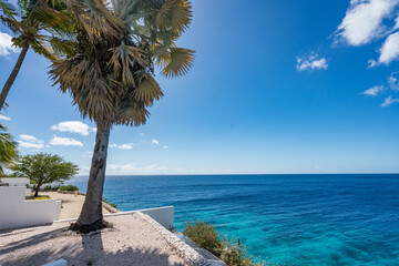Views around the Caribbean Island of Curacao 