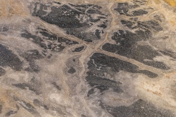 marble texture with a unique natural pattern. marble background