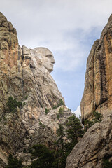 Mount Rushmore National Landmark, South Dakota
