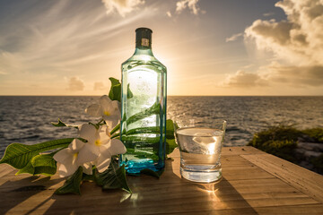 Views around the Caribbean Island of Curacao 