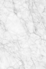 Fototapeta na wymiar White marble texture background pattern top view. Tiles natural stone floor with high resolution. Luxury abstract patterns. Marbling design for banner, wallpaper, packaging design template.