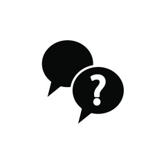 question icons  symbol vector elements for infographic web