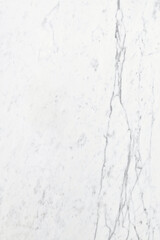 White marble texture background pattern top view. Tiles natural stone floor with high resolution. Luxury abstract patterns. Marbling design for banner, wallpaper, packaging design template.