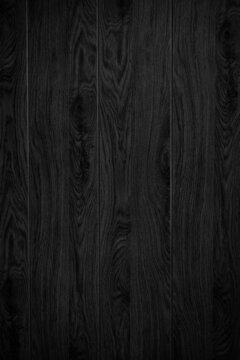 Black gray wood color texture horizontal for background. Surface light clean of table top view. Natural patterns for design art work and interior or exterior. Grunge old white wood board wall pattern.