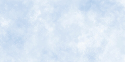 blue sky with clouds. Blue sky as a background on a clear day.