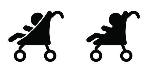 baby, baby carriage, baby parm, born, boy, buggy, care, carriage, child, children, concept, father, girl, icon, kid, kids, little, logo, mother, newborn, no, no ban, parent, perambulator, pictogram, p