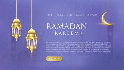 Eid Mubarak greeting Card Illustration, ramadan kareem vector Wishing for Islamic festival for poster, background