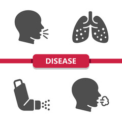 Disease Icons