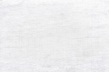 White wooden painted old surface background for texture and copy space.