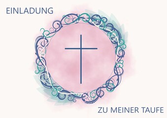 Einladung Taufe
