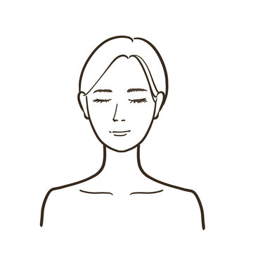 目を閉じる Images Browse 4 551 Stock Photos Vectors And Video Adobe Stock