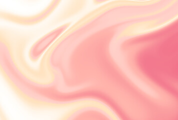 背景素材_シンプルなマーブル模様_ピンク