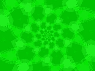 green color of abstract background