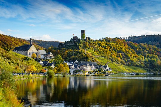 Beilstein an der Mosel
