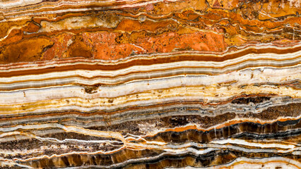 Colorful marble onyx decorative stone