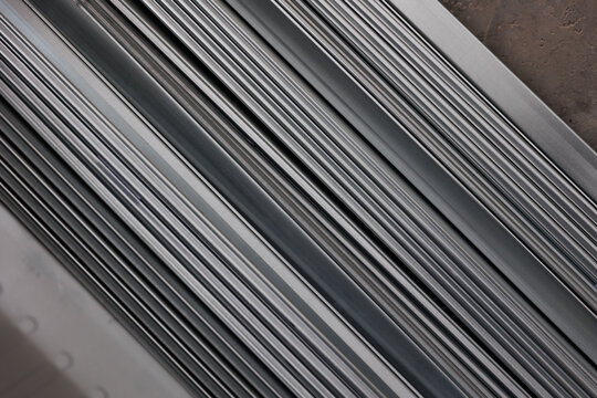 Stainless steel angles or angle bars
