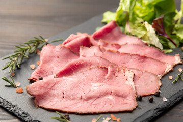 ローストビーフ