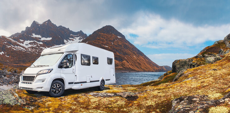 Caravan or mobile home