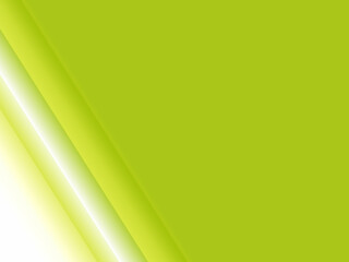 抽象的なグラデーションの背景　ライムグリーン
