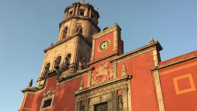 Tomas del centro de queretaro y su arquitectura colonial, Esta ciudad es considerada una de las m&aacute;s hermosas de M&eacute;xico.
