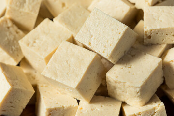 Raw White Organic Extra Firm Tofu