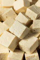 Raw White Organic Extra Firm Tofu