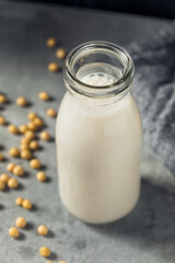 Cold Refreshing Alternative Soy Milk