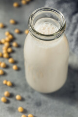 Cold Refreshing Alternative Soy Milk
