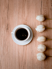 cup of coffee
