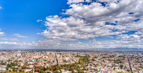 Durango, Mexico, Historical center