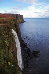 Fototapeta na wymiar Isle of Skye, Scotland