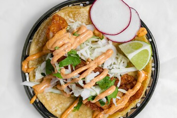 Mexican Restaurant Food