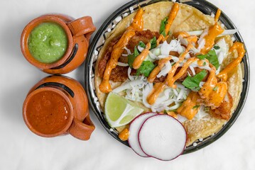 Mexican Restaurant Food