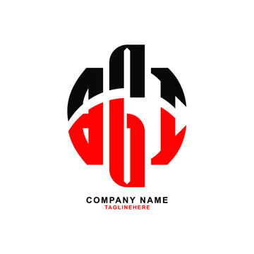 BGI letter design. BGI letter logo design with white background. BGI creative letter logo with two colors.
