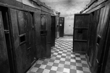 Tuol Sleng Genocide Museum