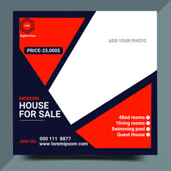 Marketing Social Media Post Template