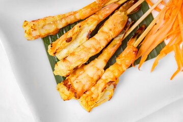 Thai Restaurant Food