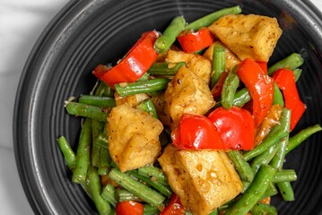 Thai Restaurant Food